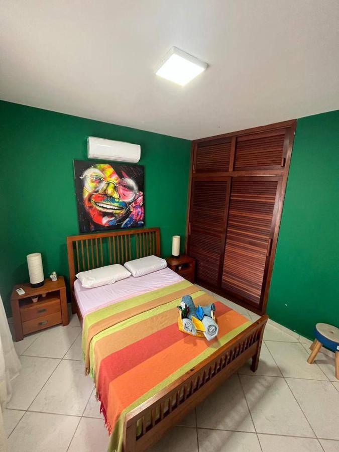 شقة Casa Gamboa Praia de Pipa المظهر الخارجي الصورة