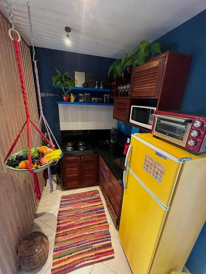 شقة Casa Gamboa Praia de Pipa المظهر الخارجي الصورة