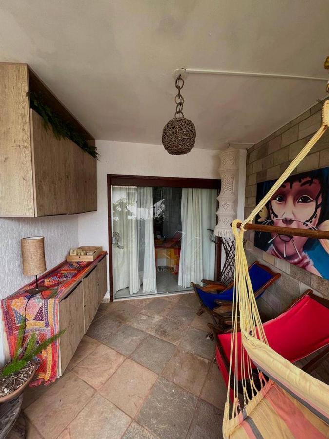 شقة Casa Gamboa Praia de Pipa المظهر الخارجي الصورة